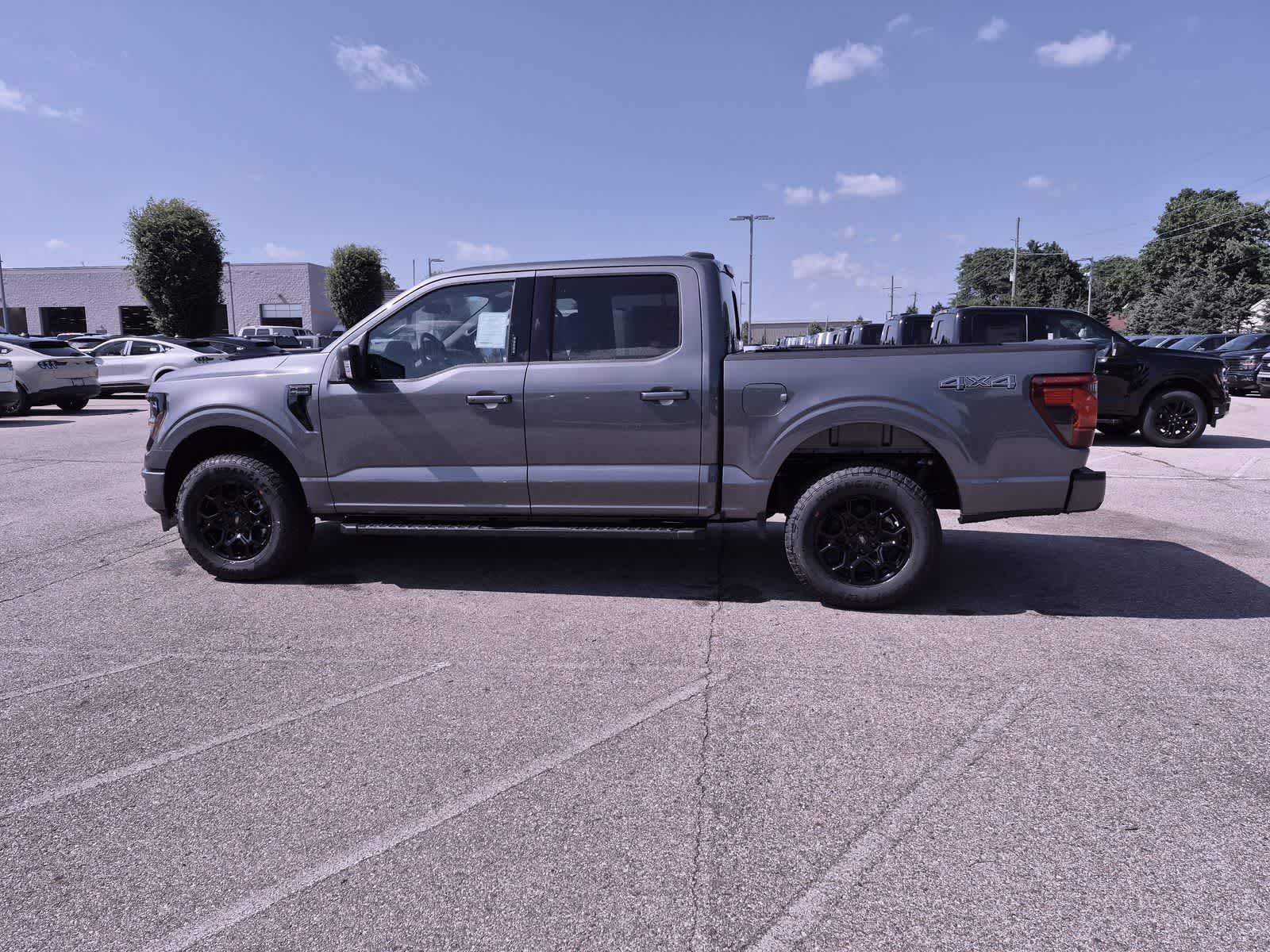 Thumbnail: 2026 Ford F-150 - 5