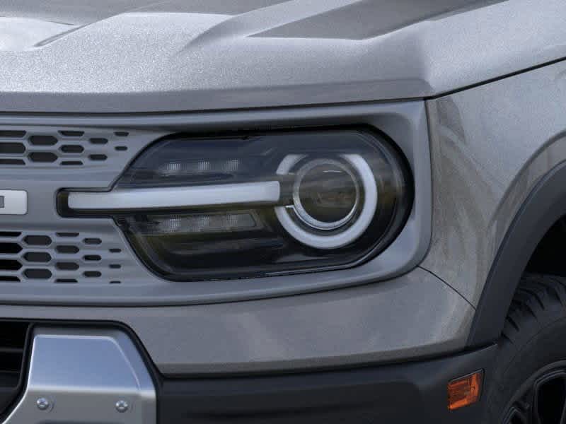 Thumbnail: 2025 Ford Bronco Sport - 18
