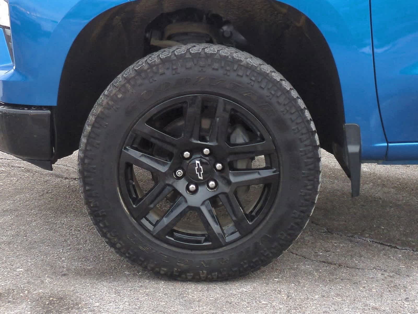 Thumbnail: 2022 Chevrolet Silverado 1500 - 14