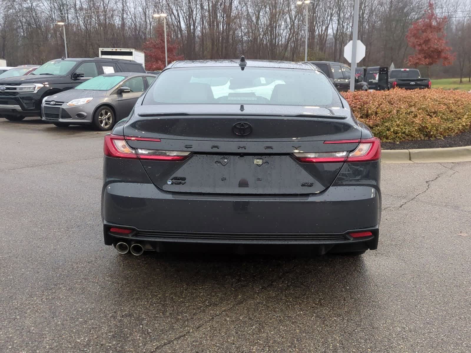 Thumbnail: 2025 Toyota Camry - 7