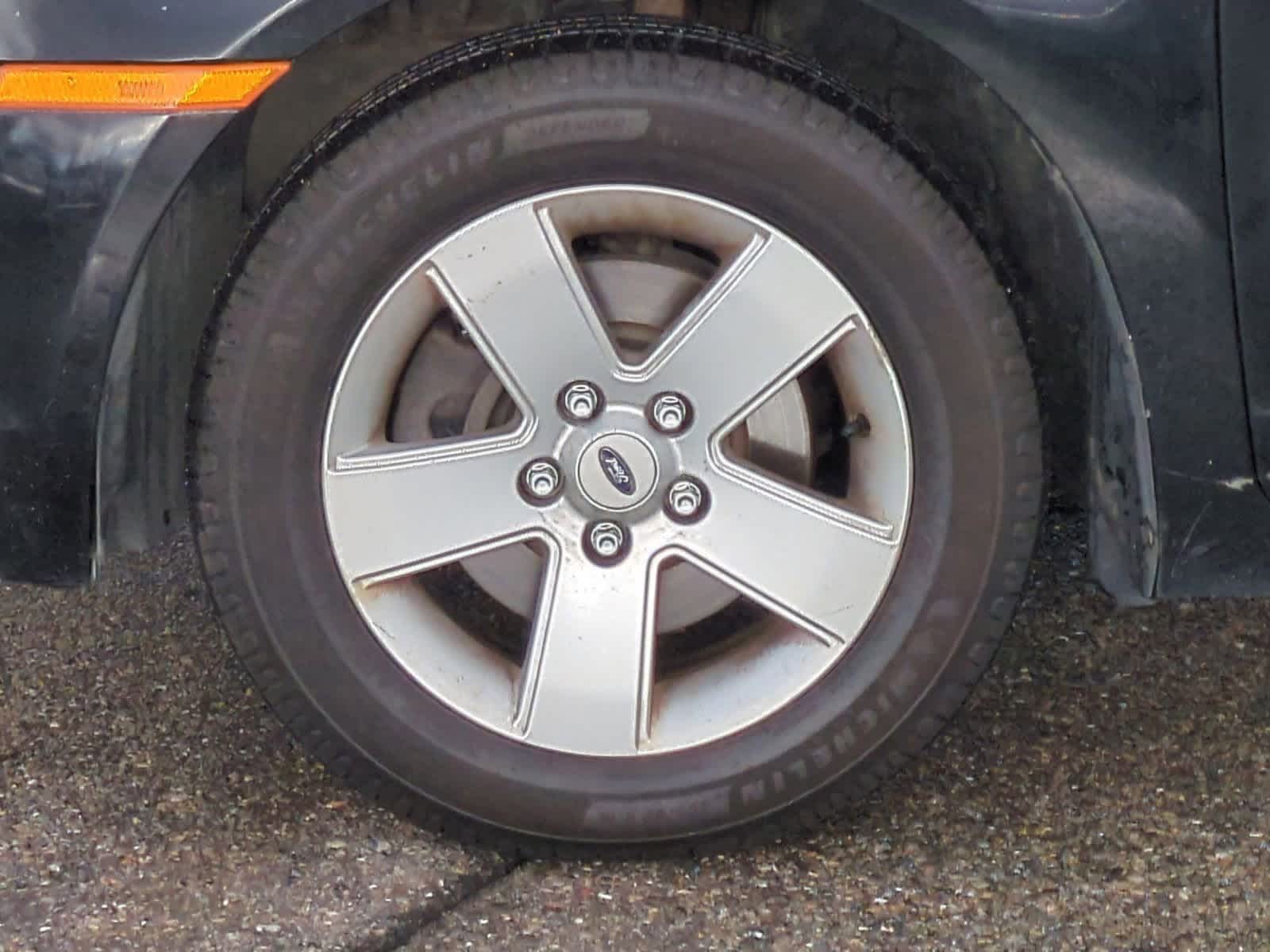 Thumbnail: 2006 Ford Fusion - 13