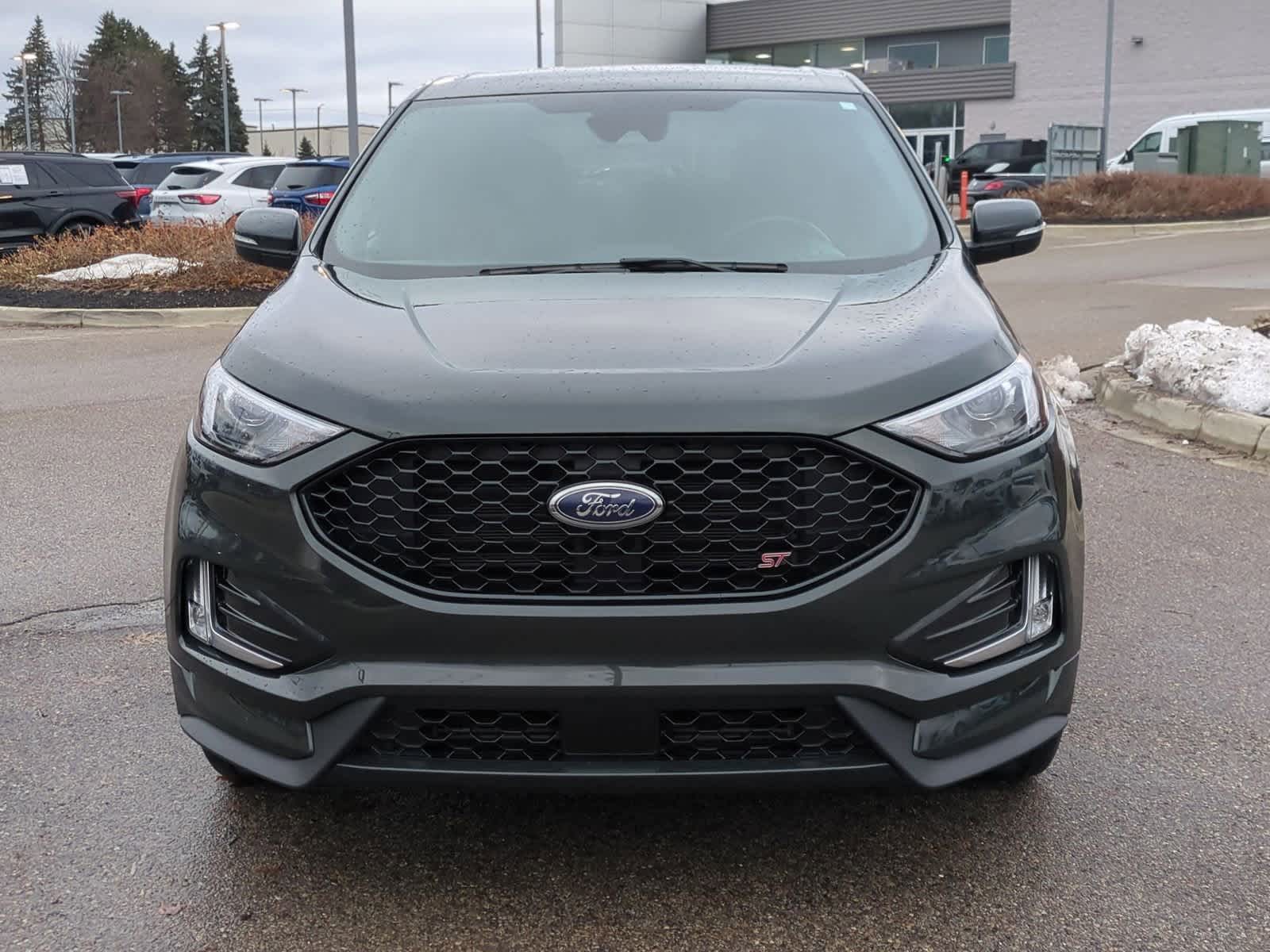 Thumbnail: 2023 Ford Edge - 3