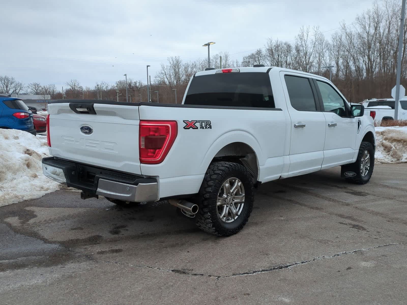 Thumbnail: 2022 Ford F-150 - 8