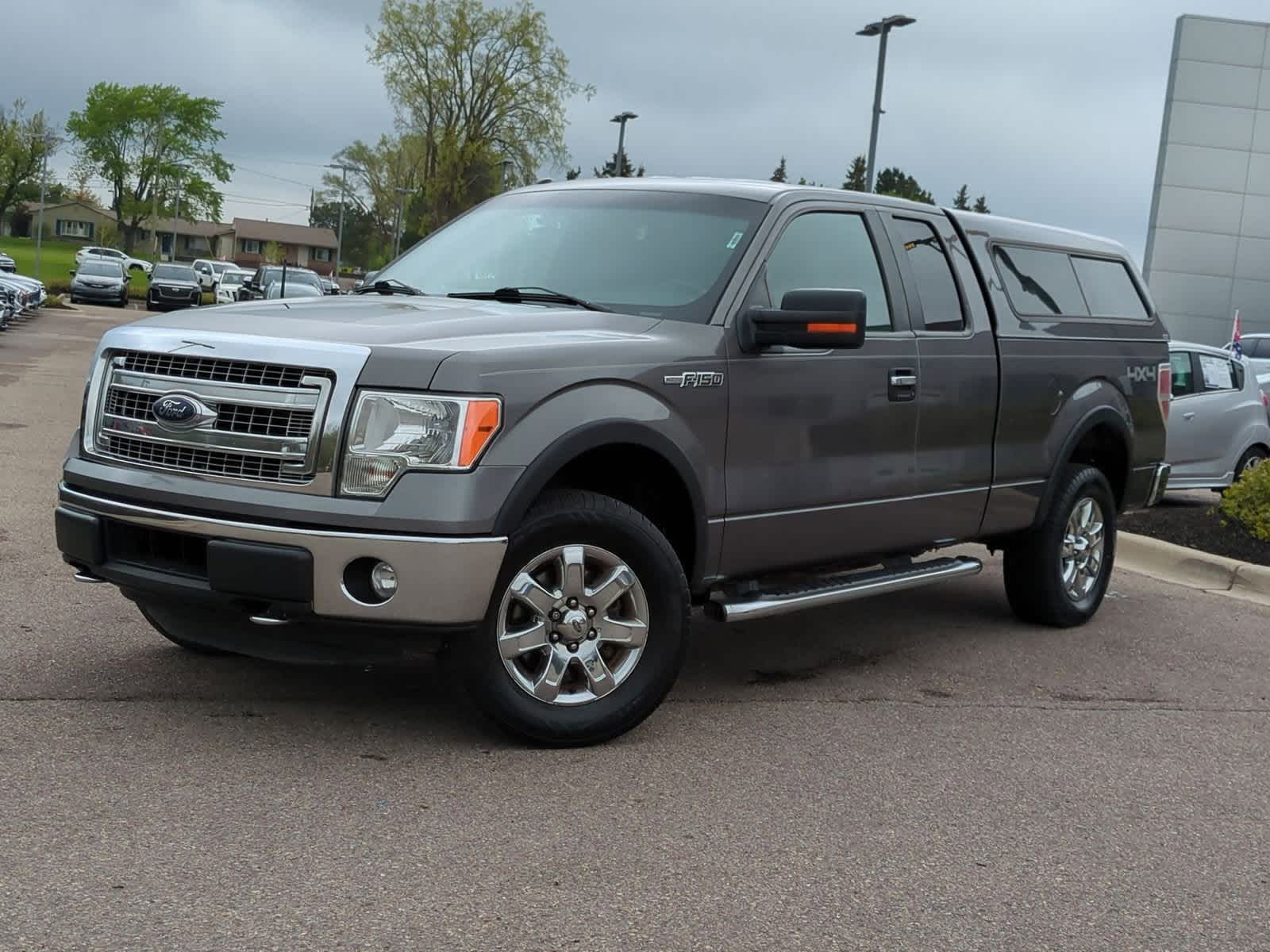 2014 Ford F-150 XLT -
                  Waterford, MI