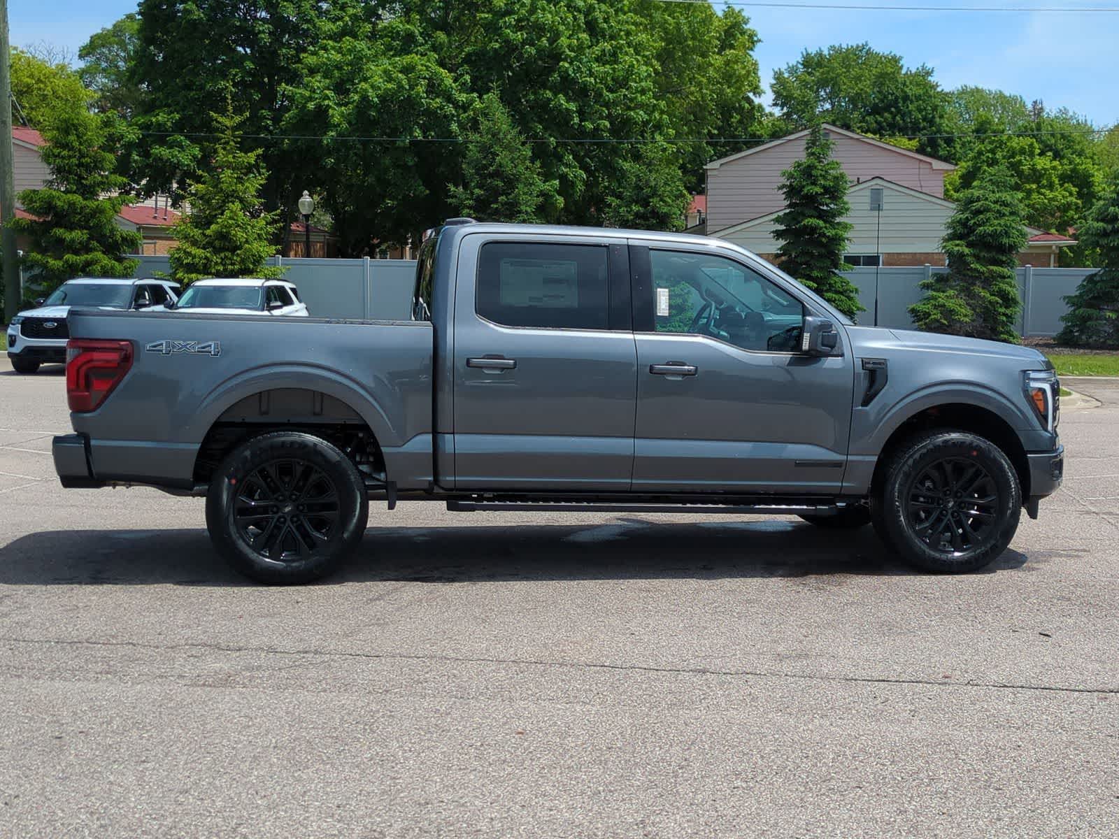 Thumbnail: 2026 Ford F-150 - 9