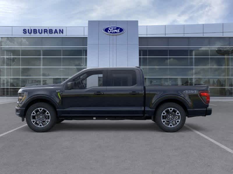 2025 Ford F-150 STX photo 3