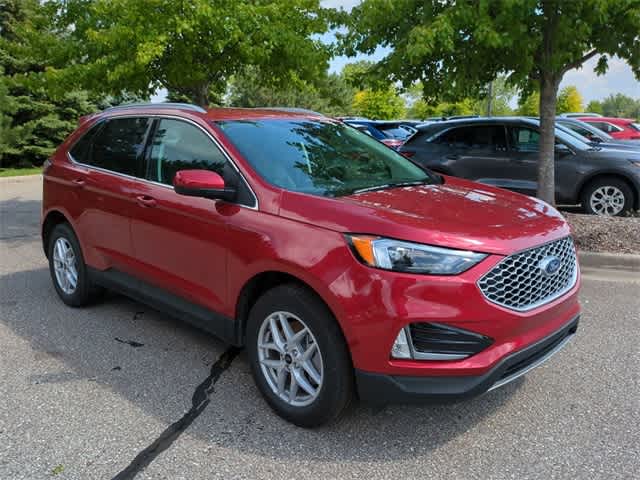 2024 Ford Edge SEL 7