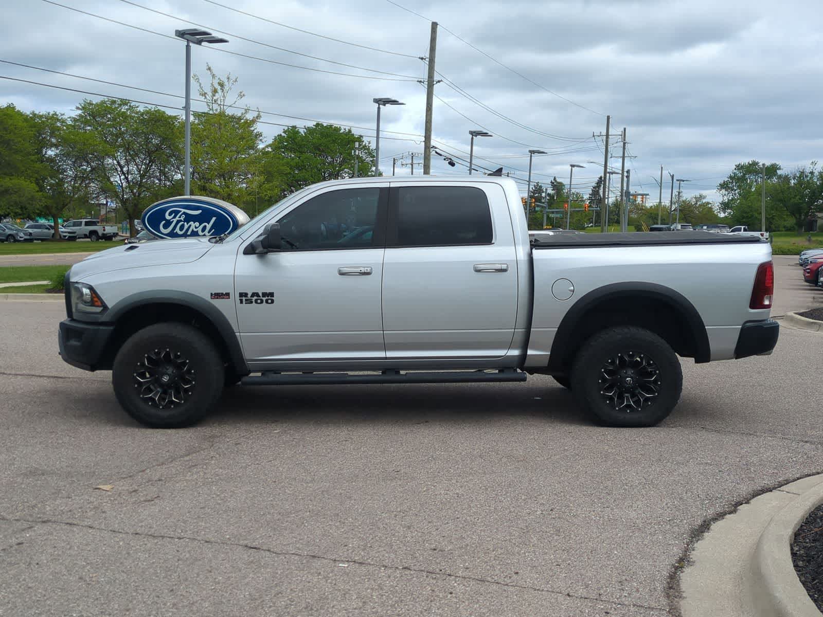 Thumbnail: 2016 RAM 1500 - 4