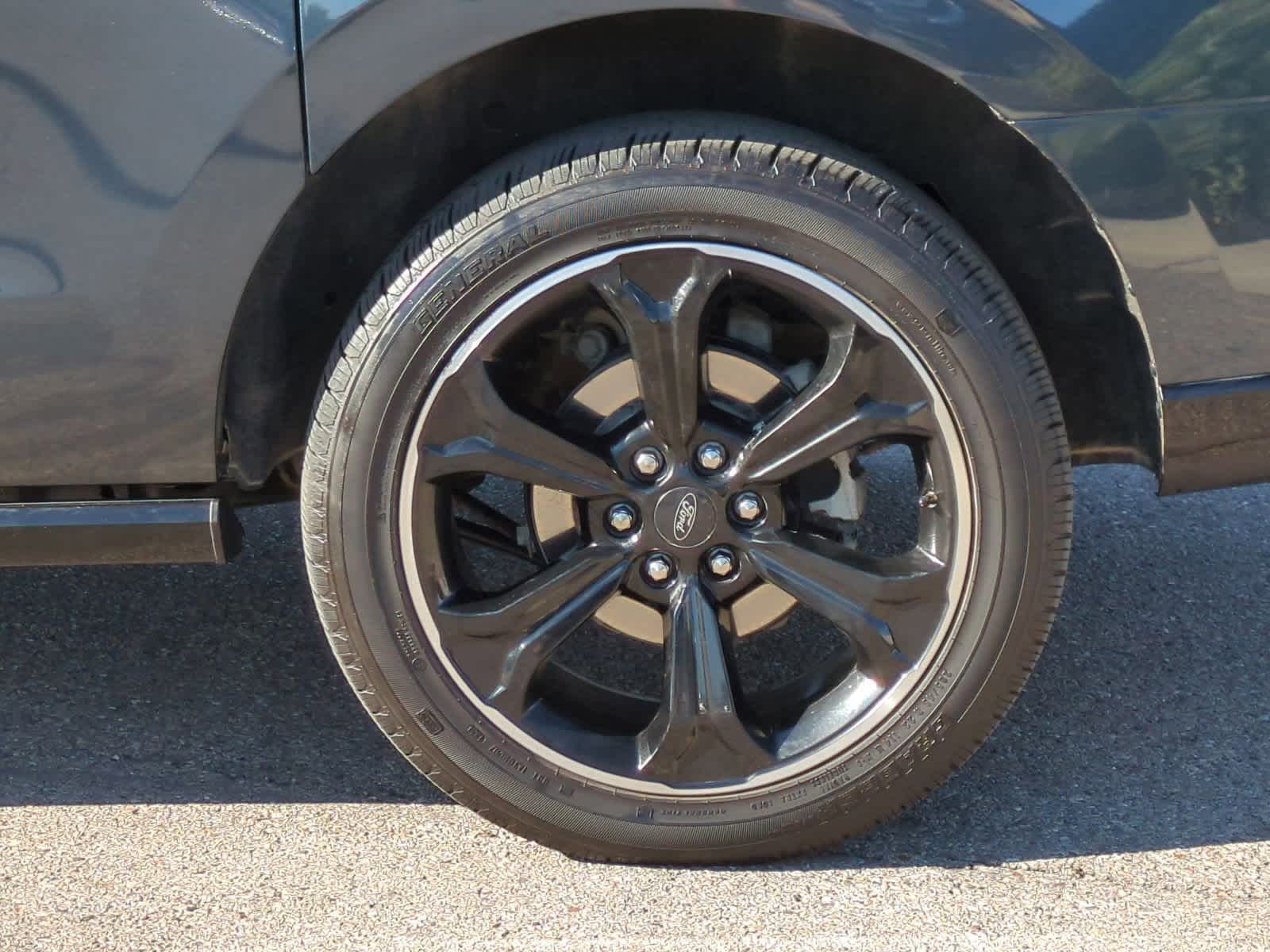 Thumbnail: 2024 Ford Expedition MAX - 14