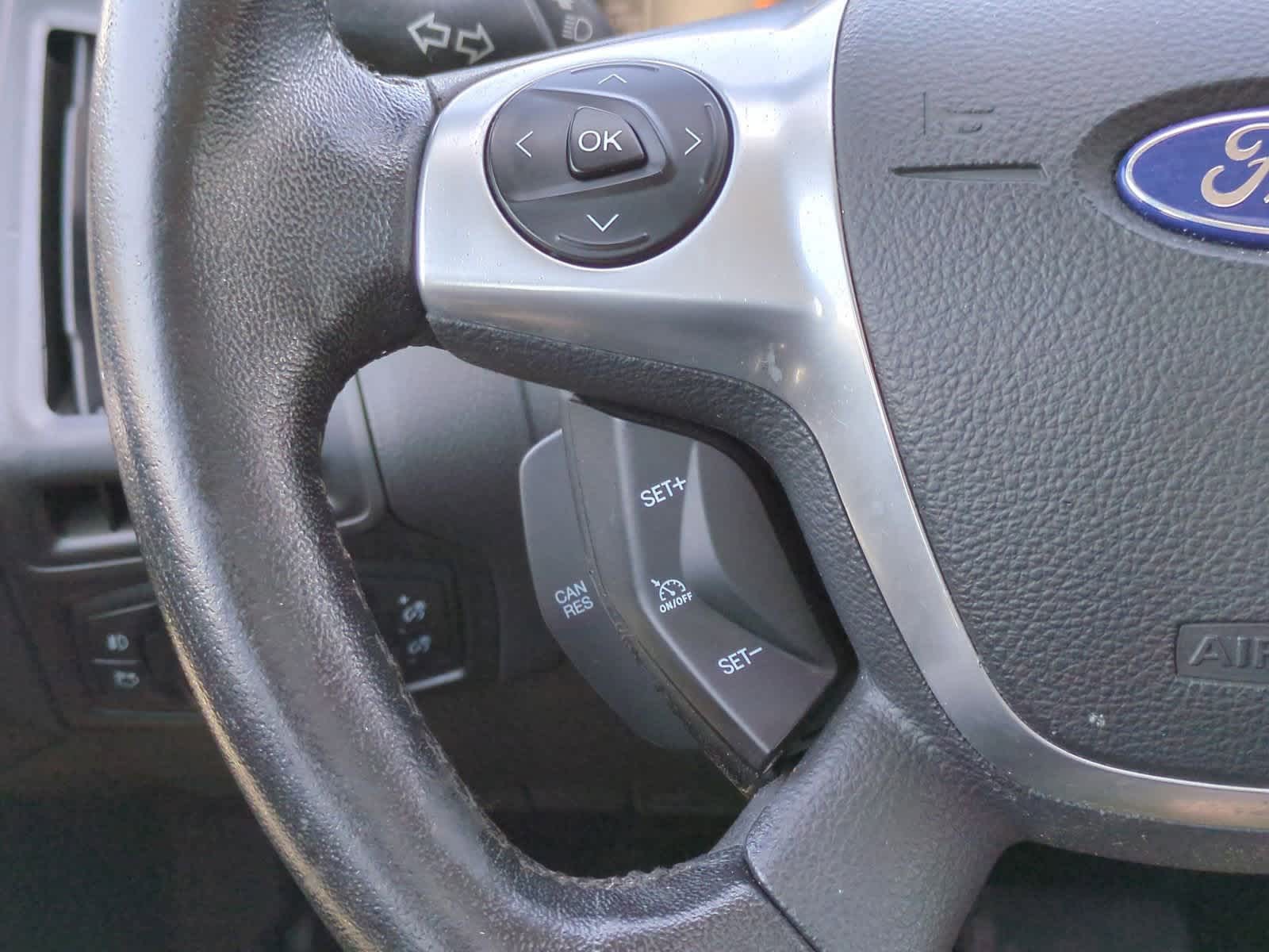 Thumbnail: 2014 Ford Focus - 25