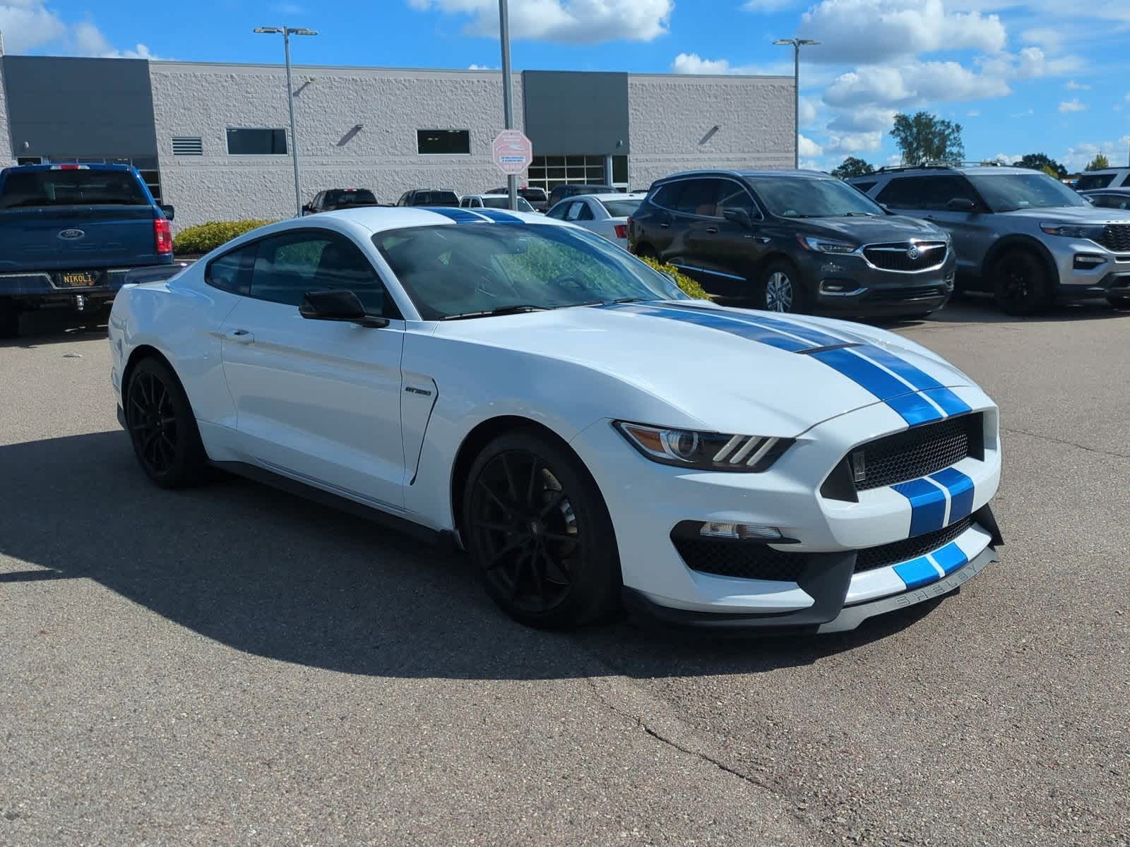 Thumbnail: 2018 Ford Mustang - 2