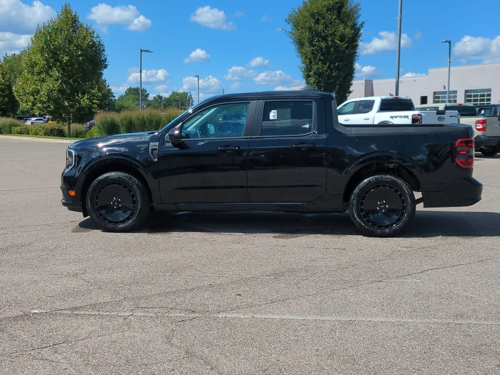 Thumbnail: 2025 Ford Maverick - 5