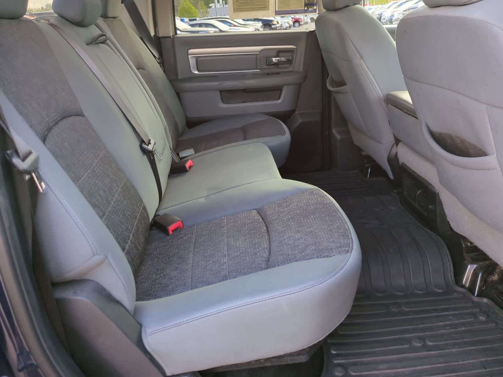 Thumbnail: 2014 RAM 1500 - 20