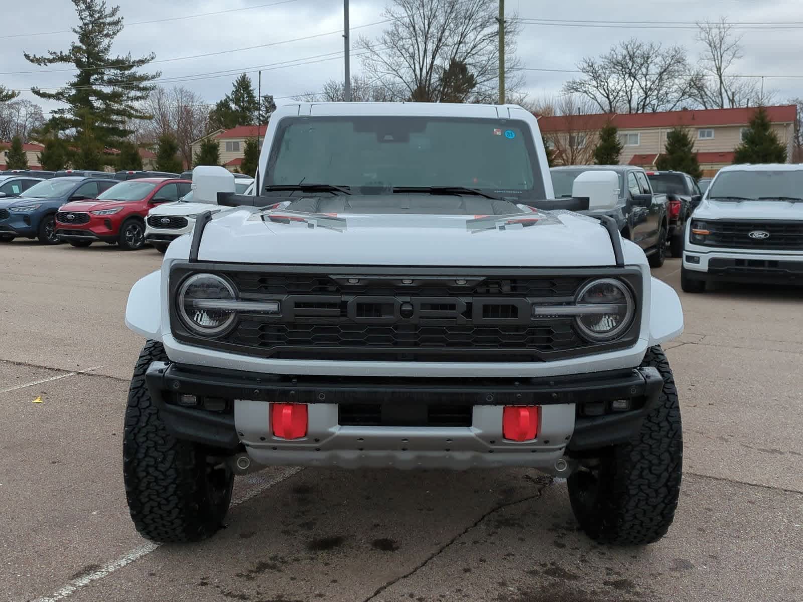 Thumbnail: 2025 Ford Bronco - 3