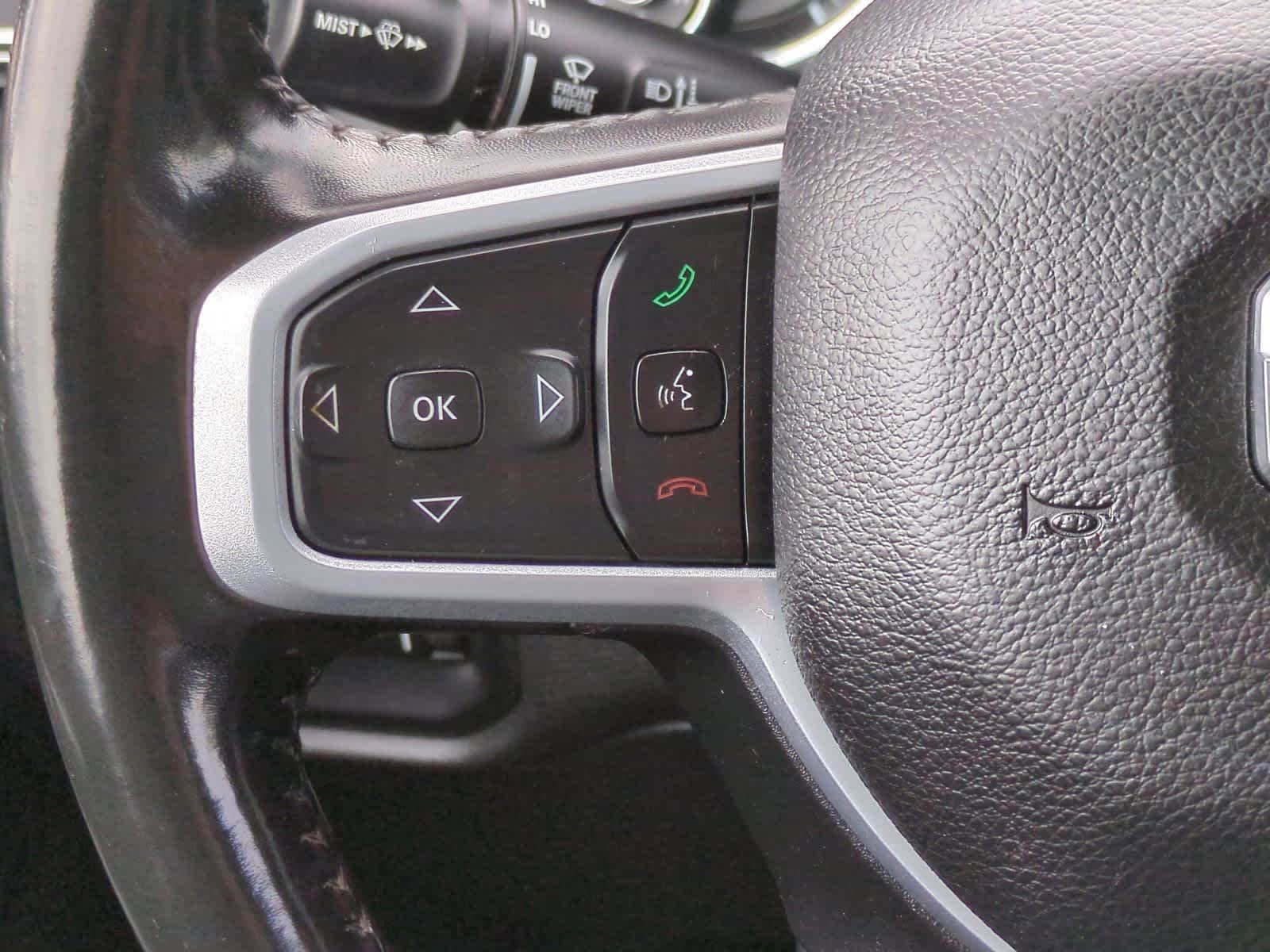 Thumbnail: 2021 RAM 1500 - 23