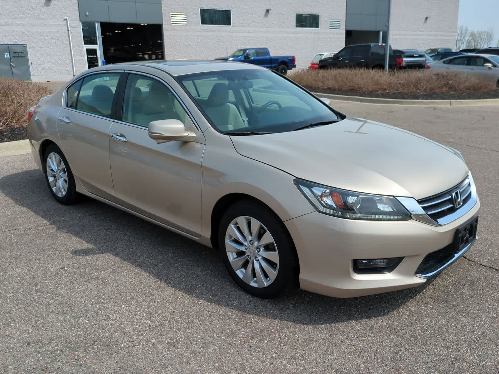 Thumbnail: 2015 Honda Accord - 2