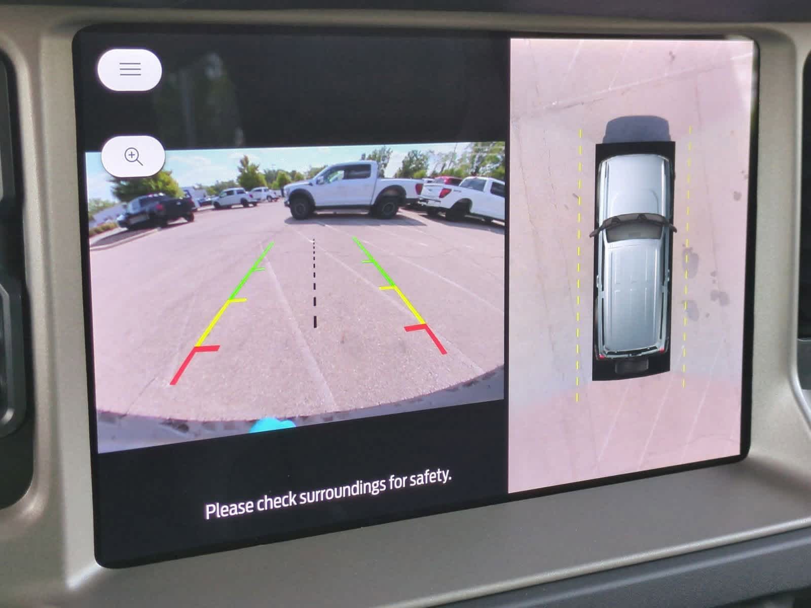 Thumbnail: 2025 Ford Bronco - 28