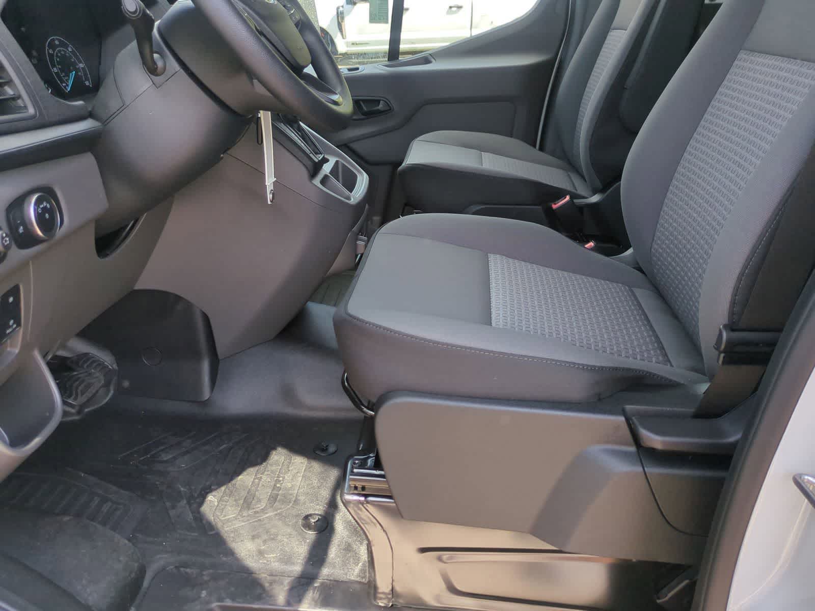 Thumbnail: 2025 Ford Transit Series - 16