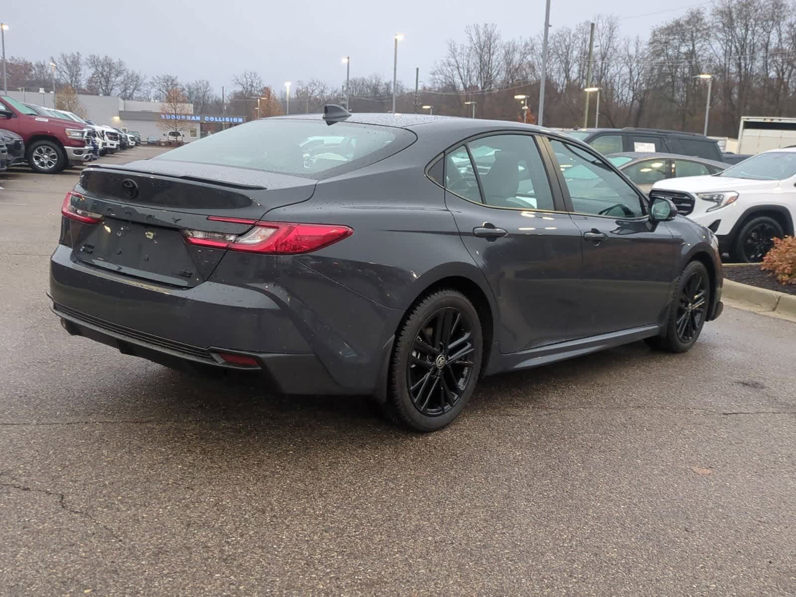 Thumbnail: 2025 Toyota Camry - 8