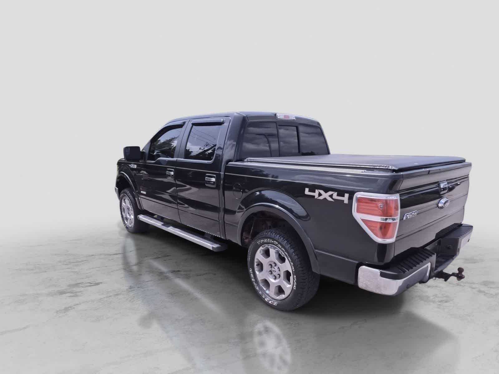 Thumbnail: 2012 Ford F-150 - 6