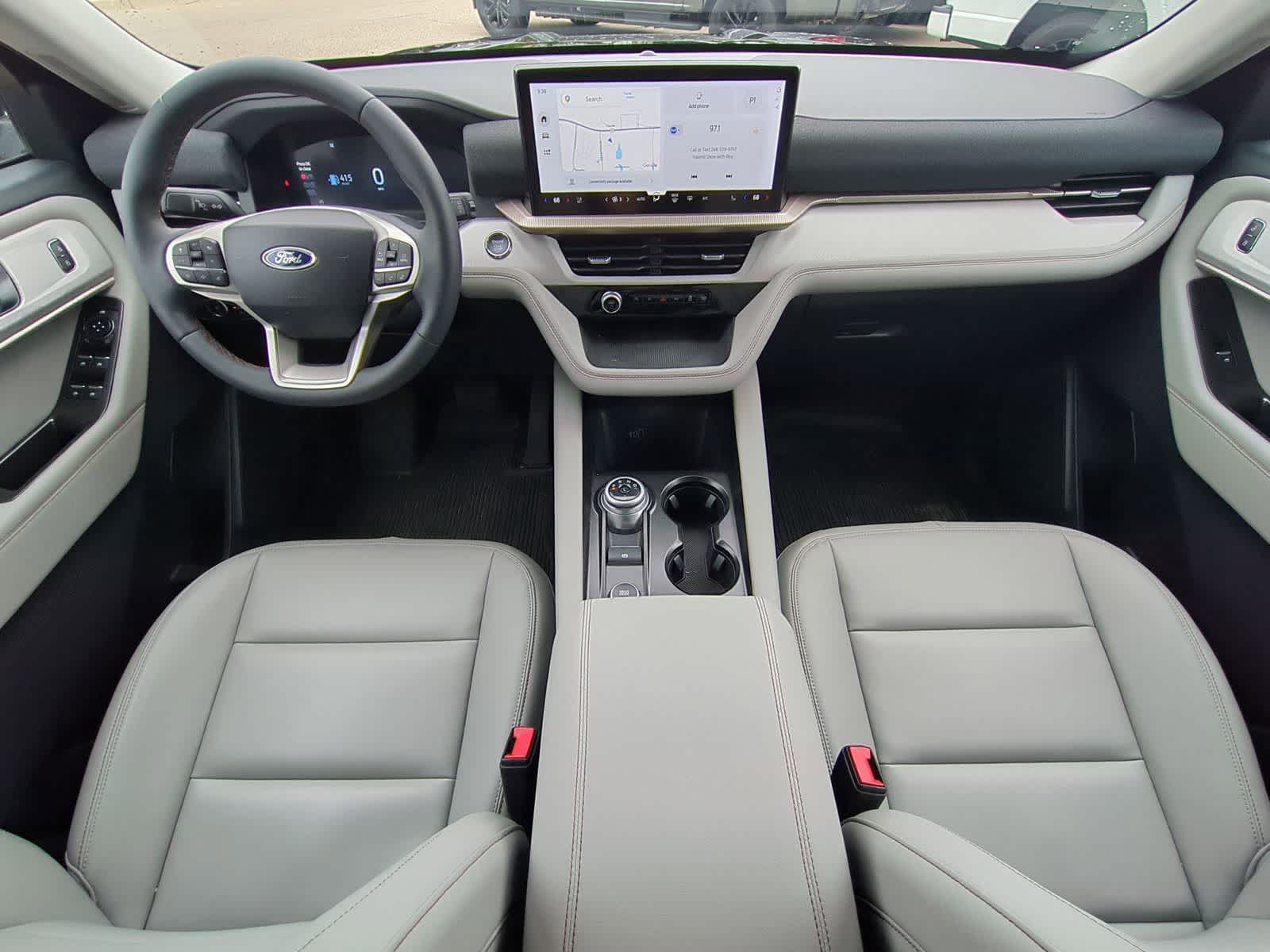 Thumbnail: 2026 Ford Explorer - 15