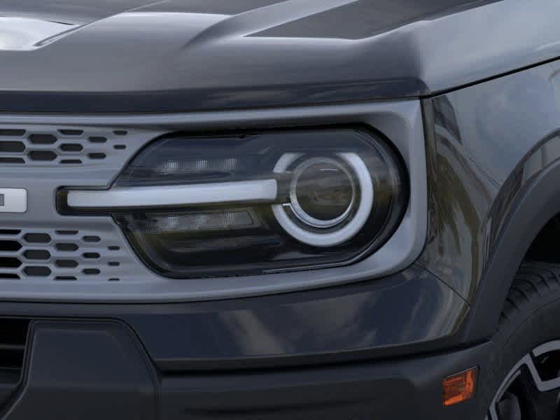 Thumbnail: 2025 Ford Bronco Sport - 18