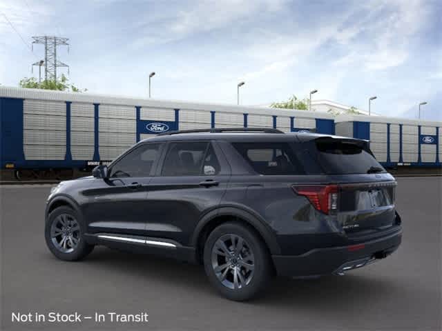 2025 Ford Explorer Active 4