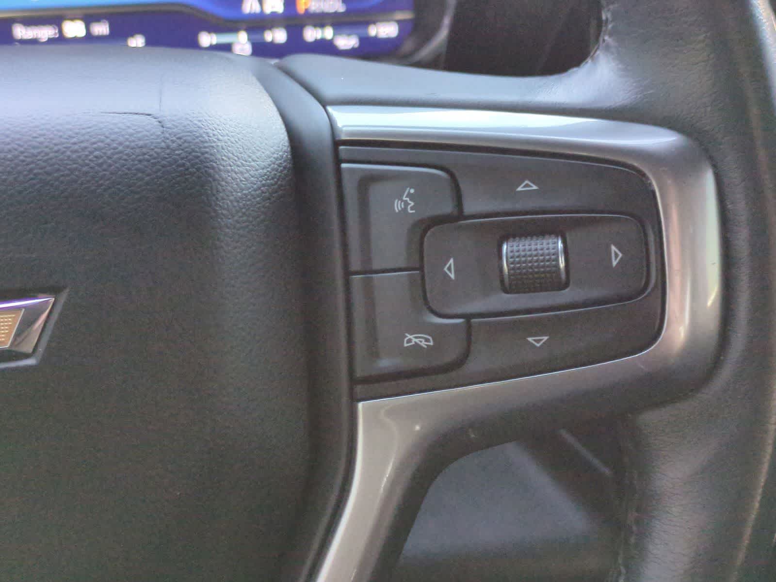 Thumbnail: 2022 Chevrolet Silverado 1500 - 24