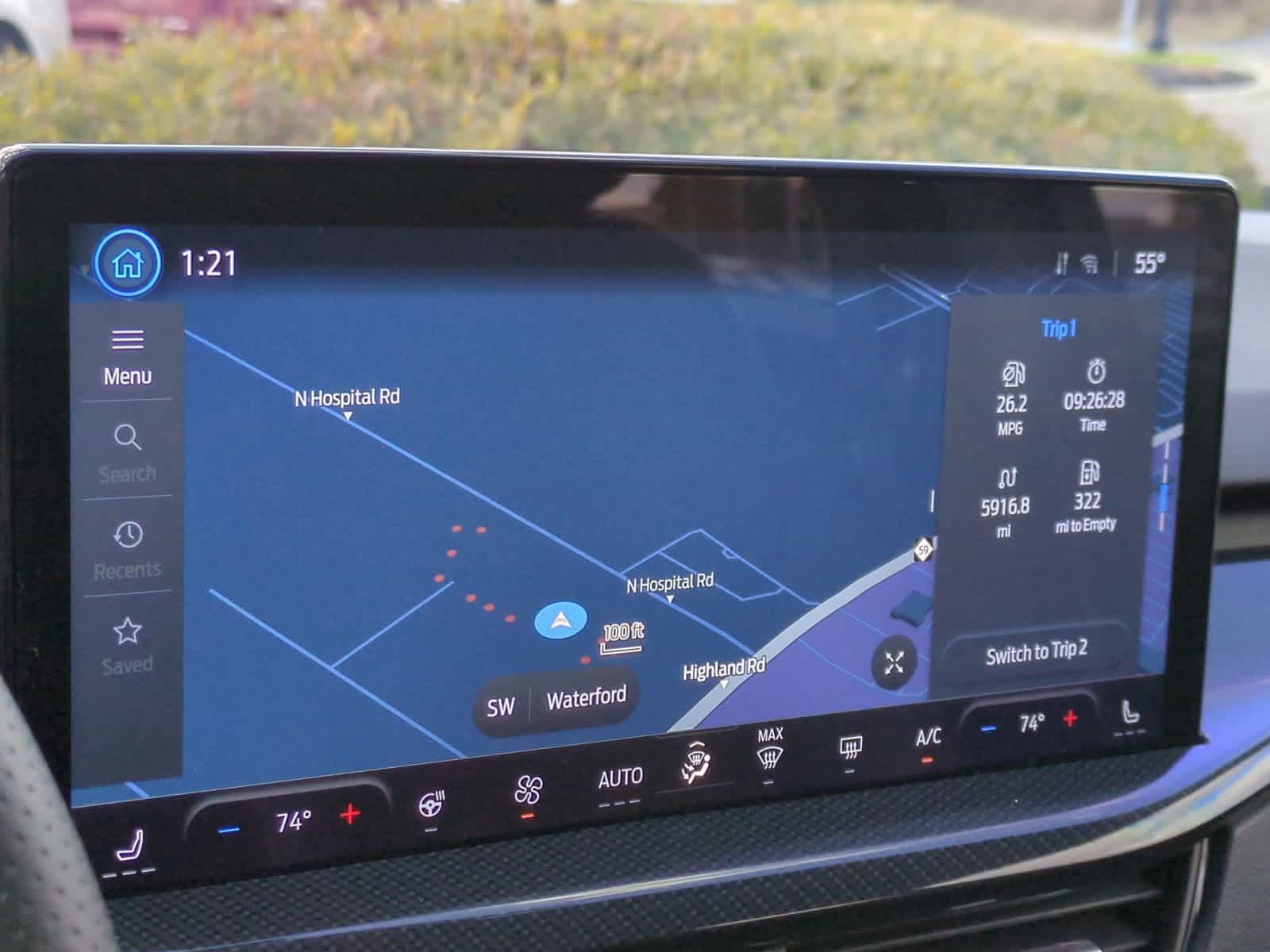 Thumbnail: 2024 Ford Escape - 28