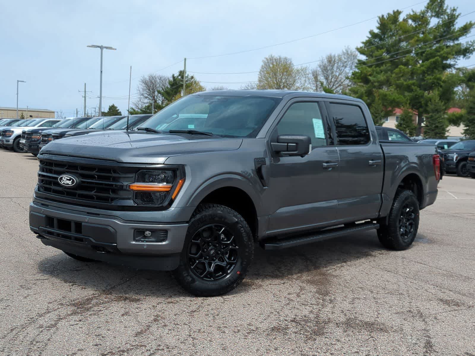 2026 Ford F-150 XLT -
                  Waterford, MI