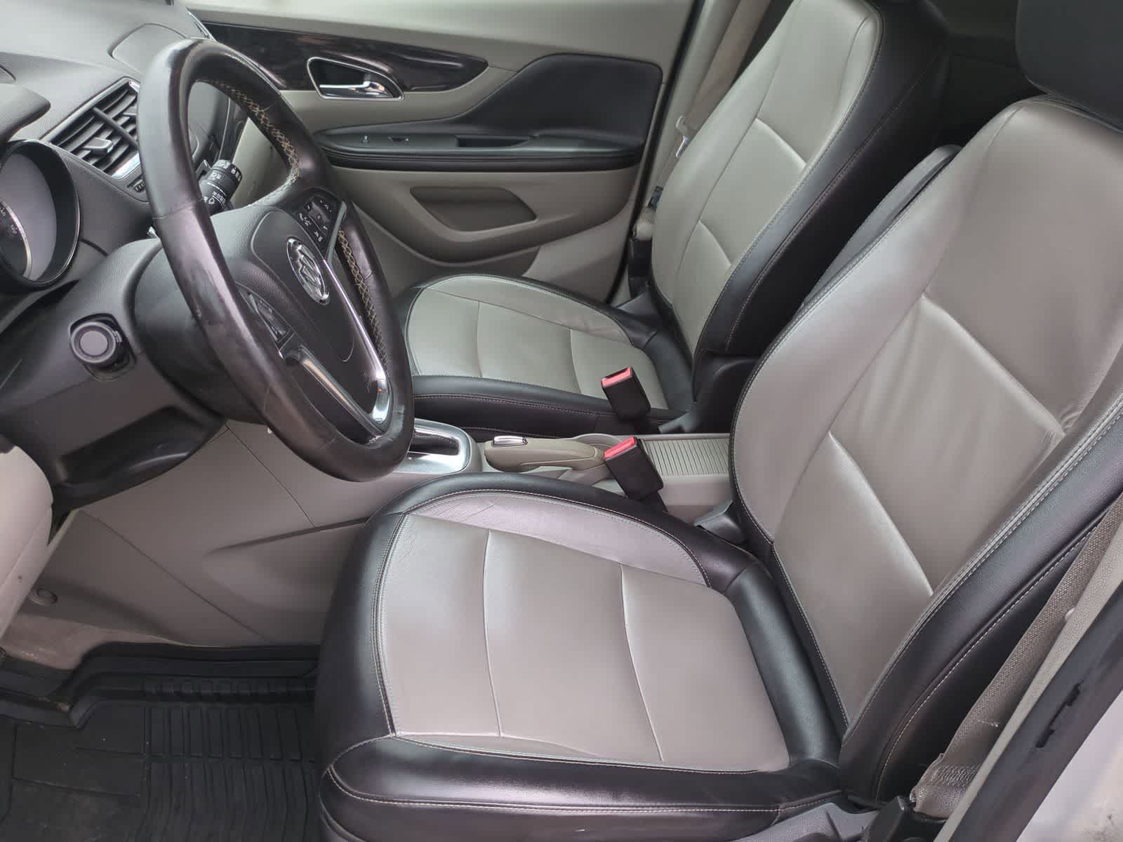 Thumbnail: 2015 Buick Encore - 16