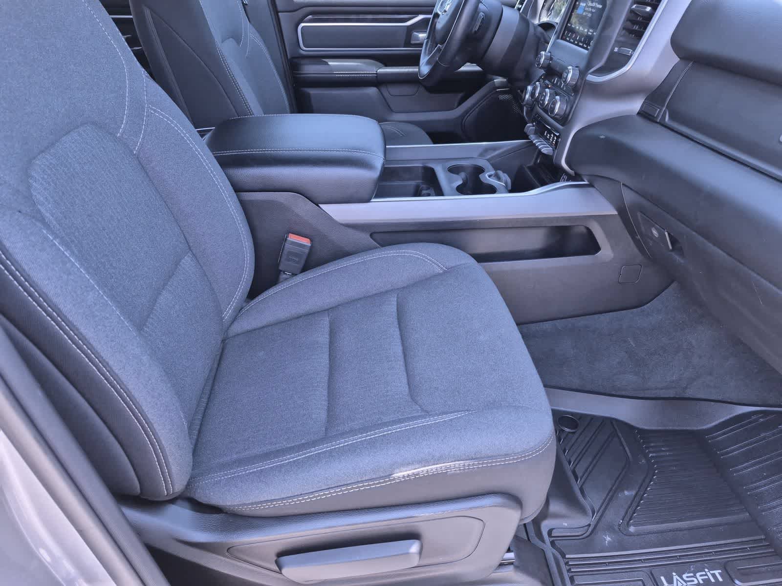 Thumbnail: 2021 RAM 1500 - 21