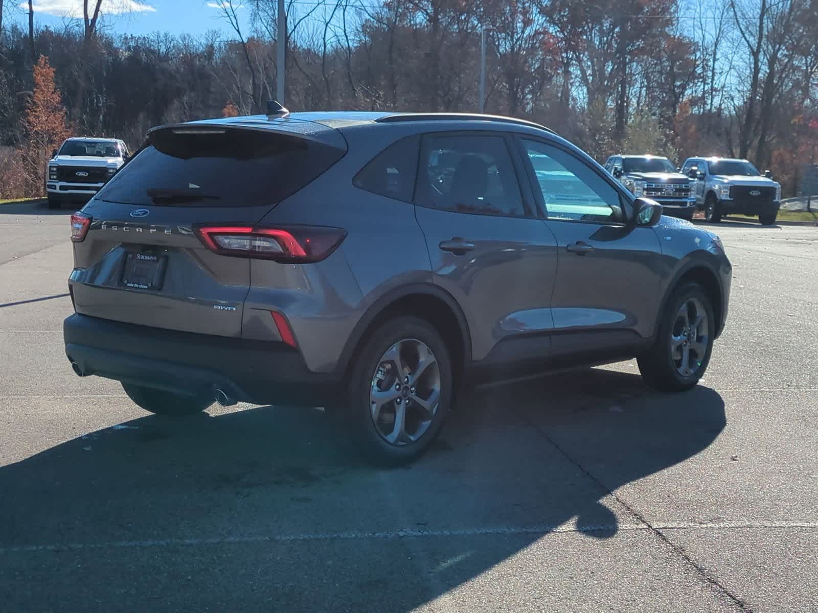 Thumbnail: 2026 Ford Escape - 8