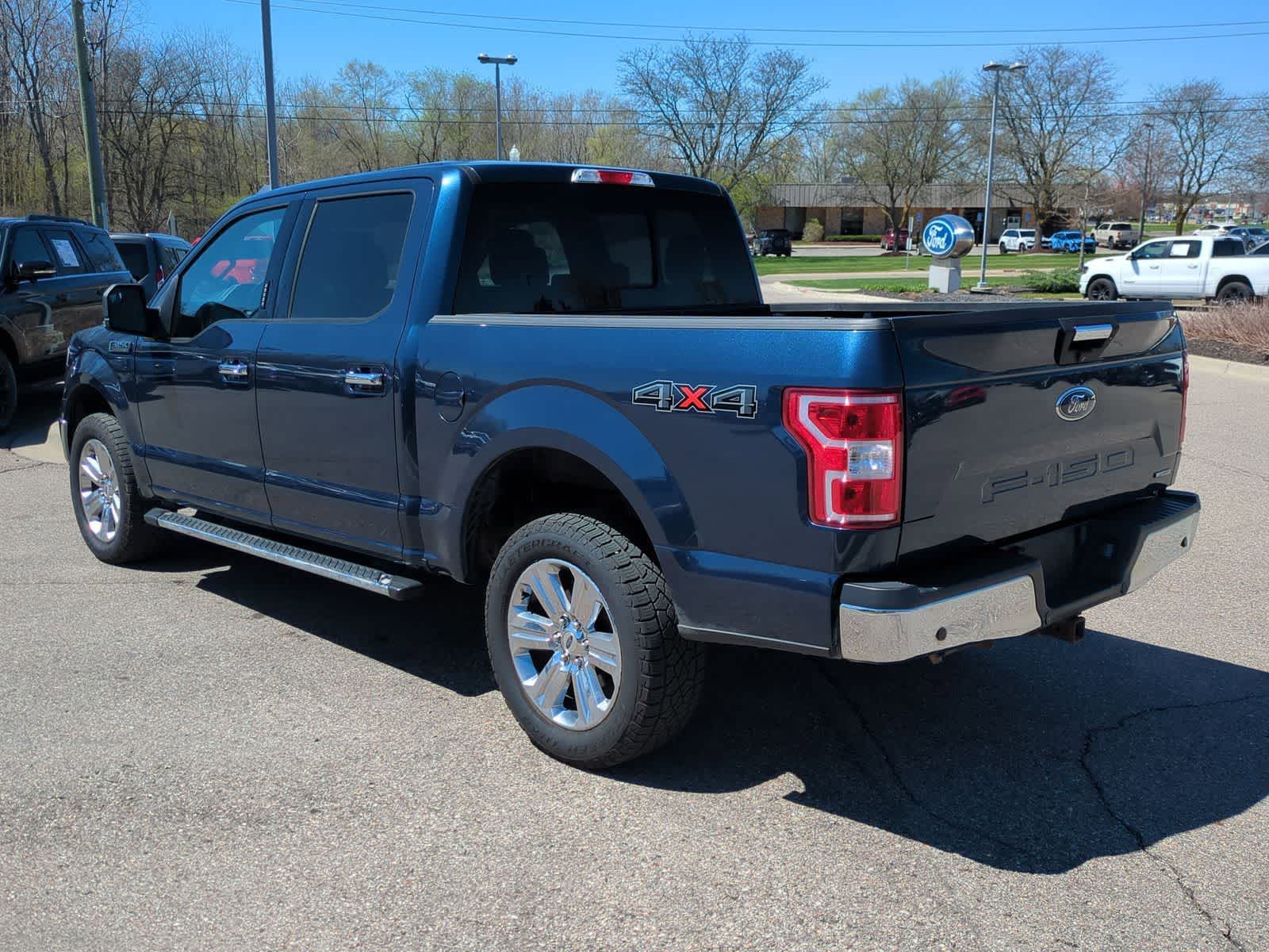Thumbnail: 2018 Ford F-150 - 6
