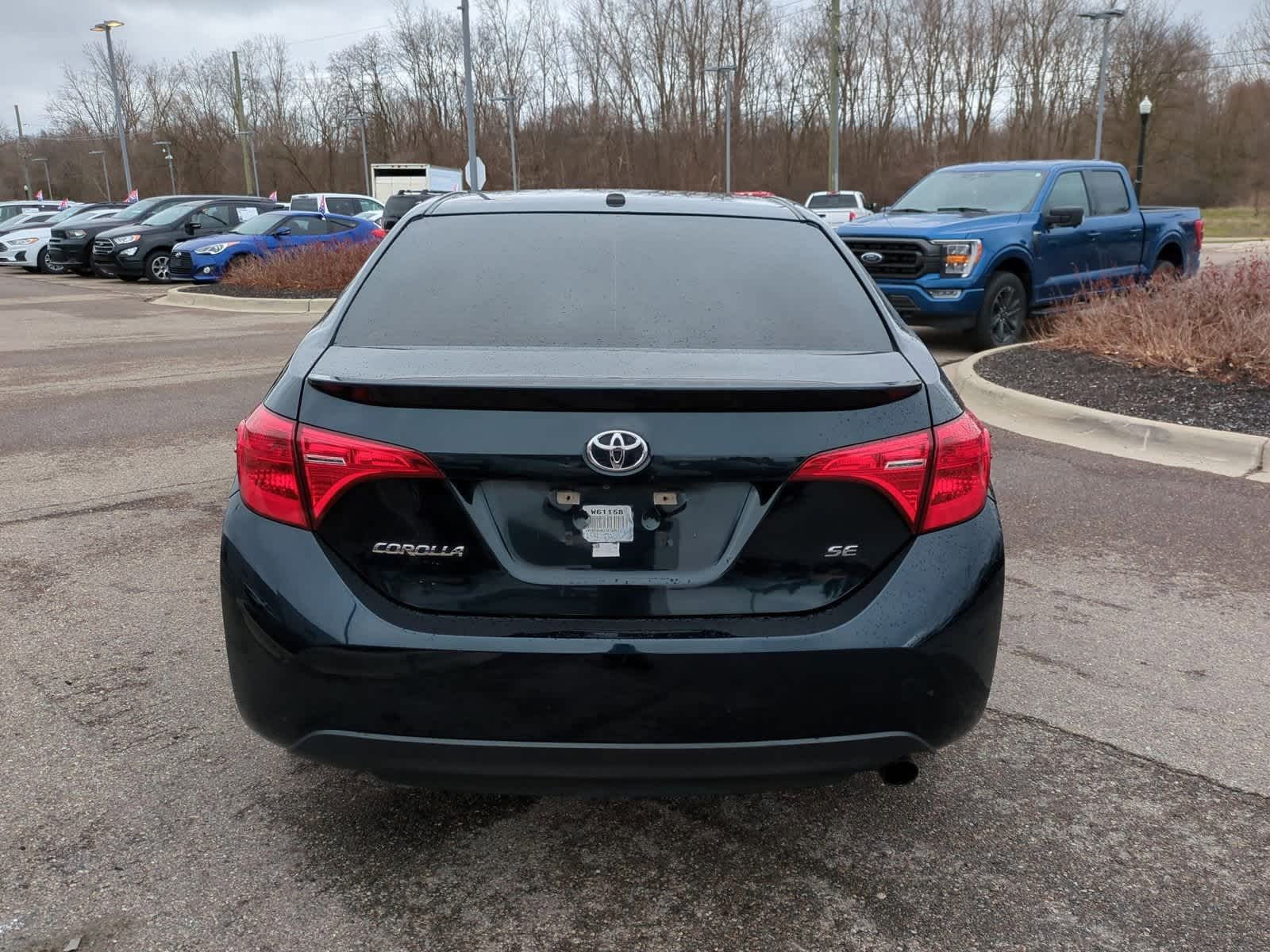 Thumbnail: 2018 Toyota Corolla - 7
