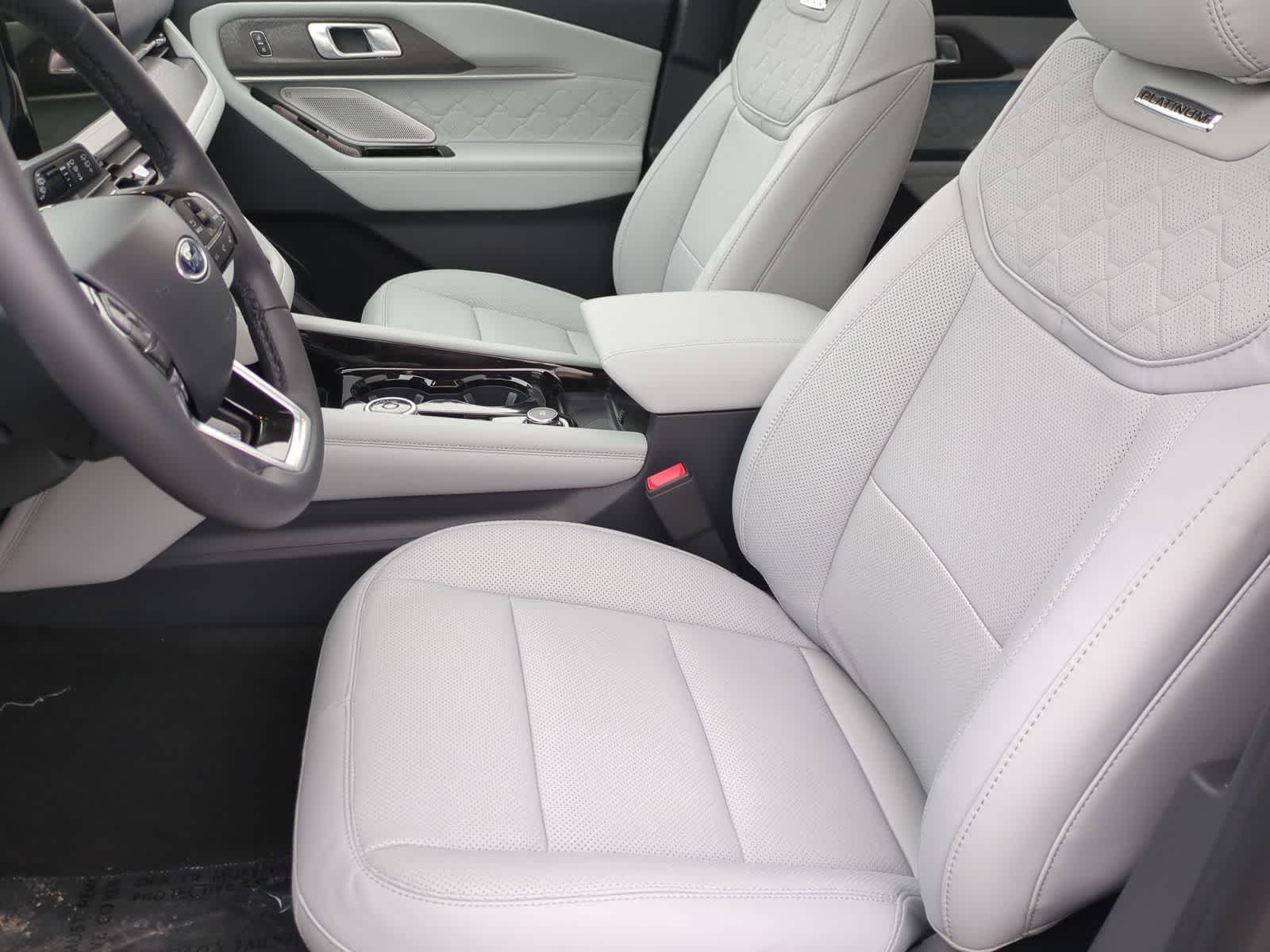 Thumbnail: 2026 Ford Explorer - 16