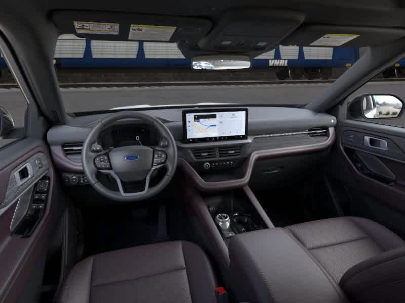 Thumbnail: 2026 Ford Explorer - 9