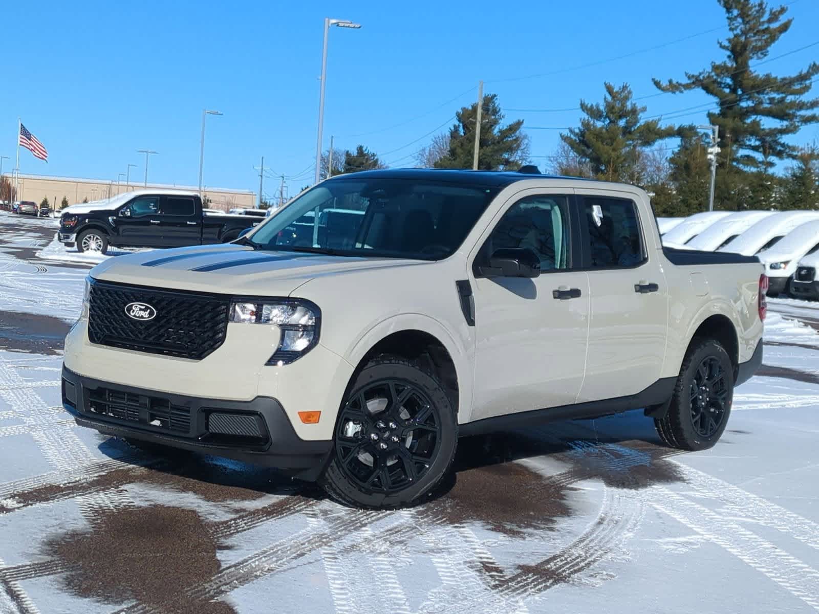 Thumbnail: 2025 Ford Maverick - 1