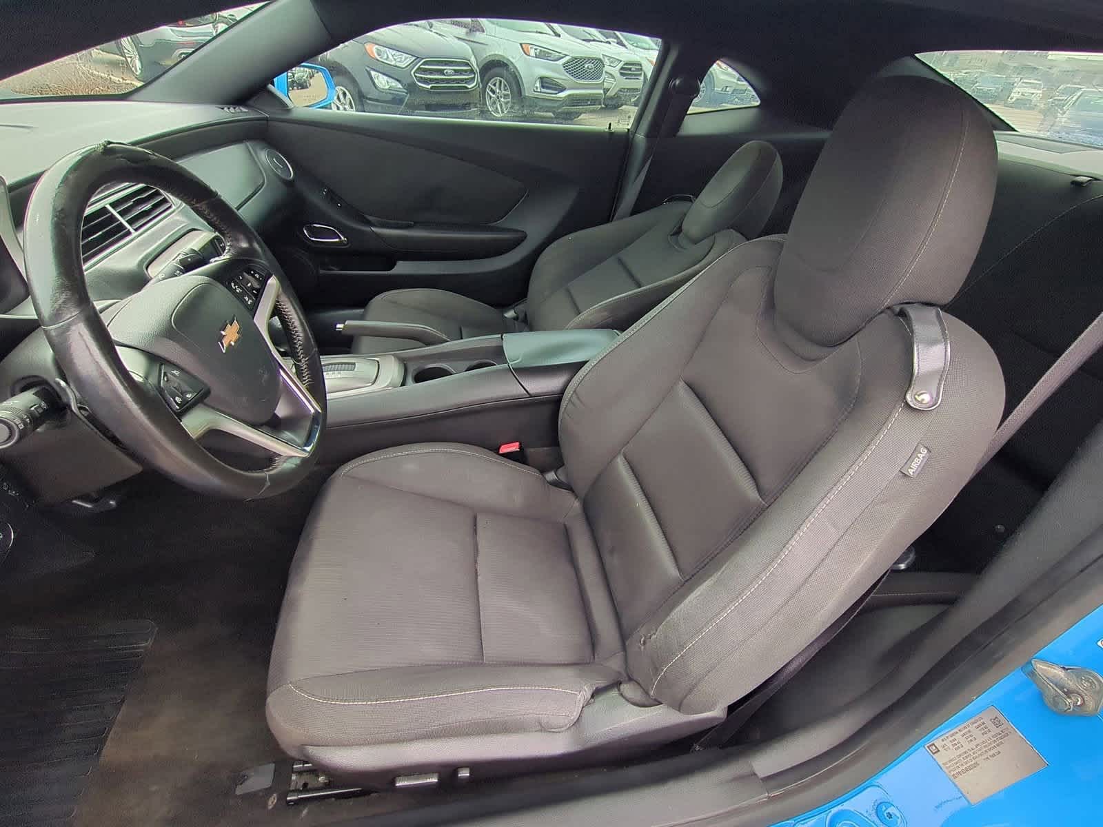 Thumbnail: 2014 Chevrolet Camaro - 15