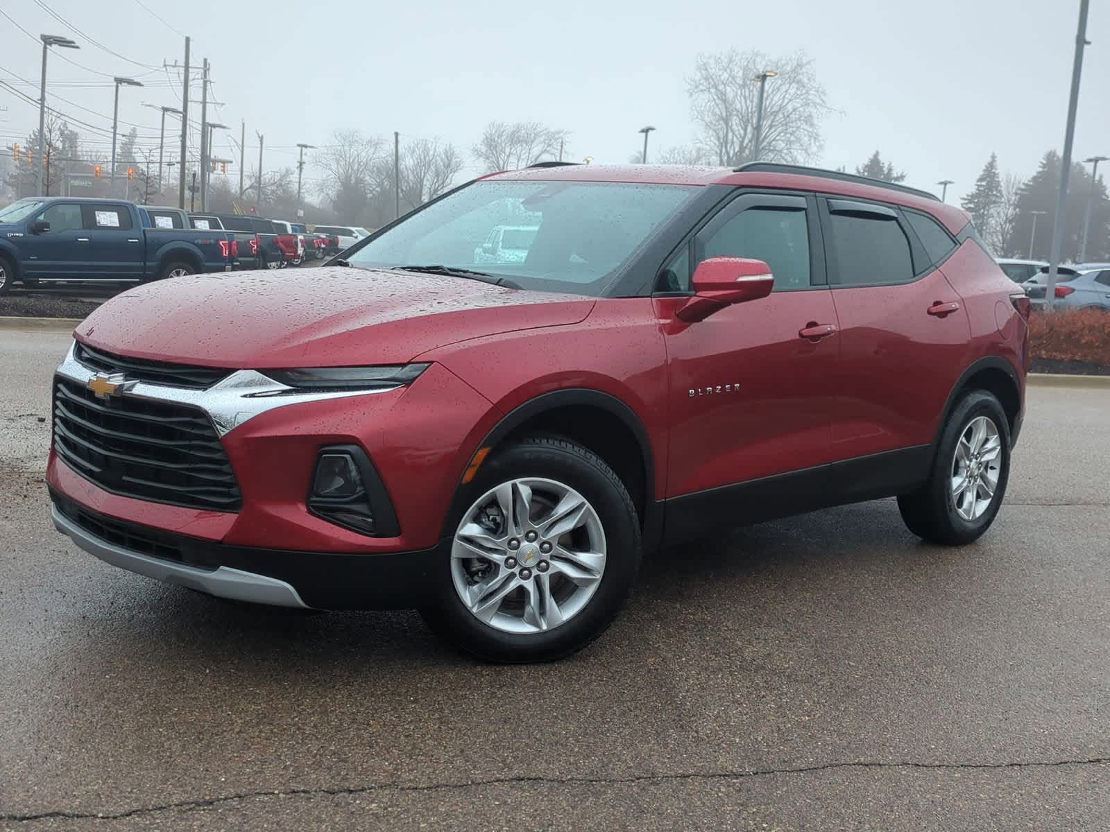 2021 Chevrolet Blazer LT -
                  Waterford, MI