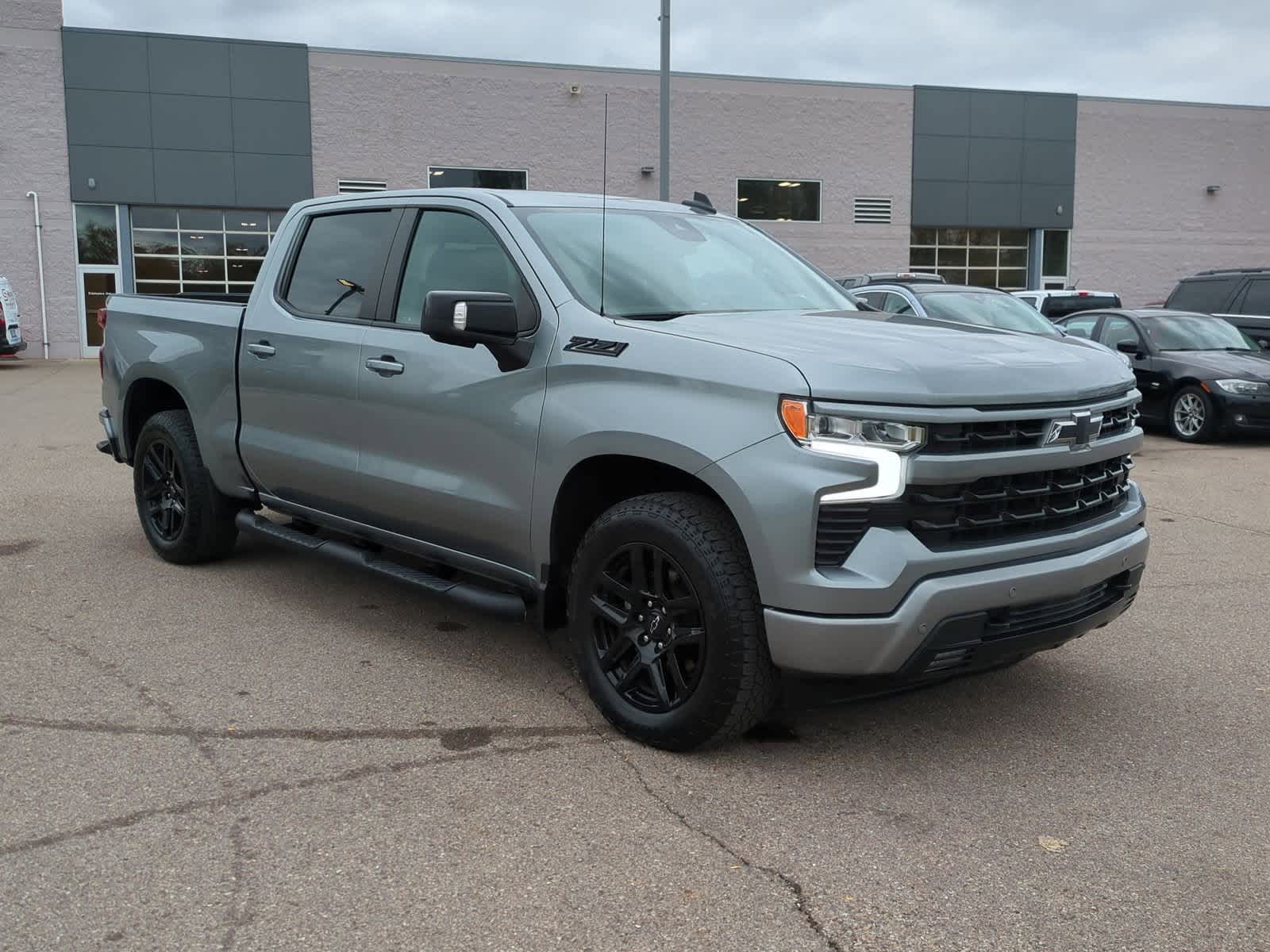 Thumbnail: 2024 Chevrolet Silverado 1500 - 2