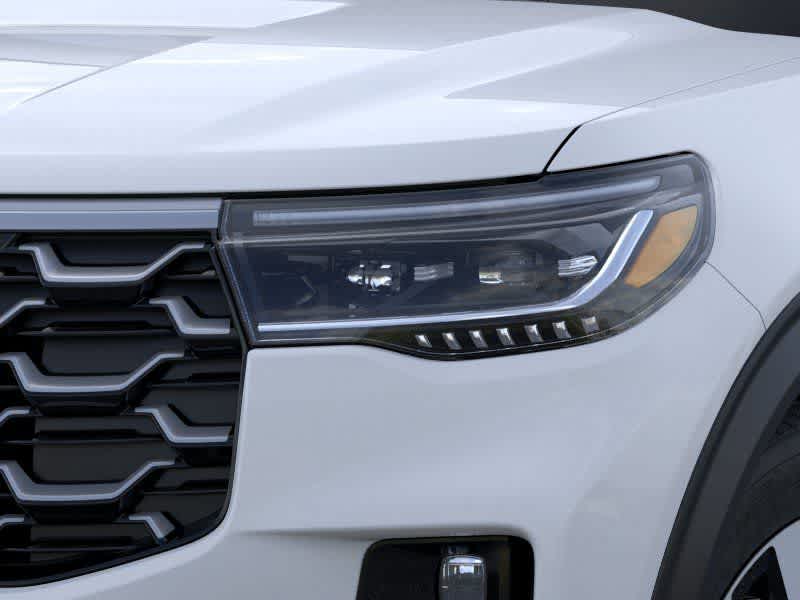 Thumbnail: 2026 Ford Explorer - 18