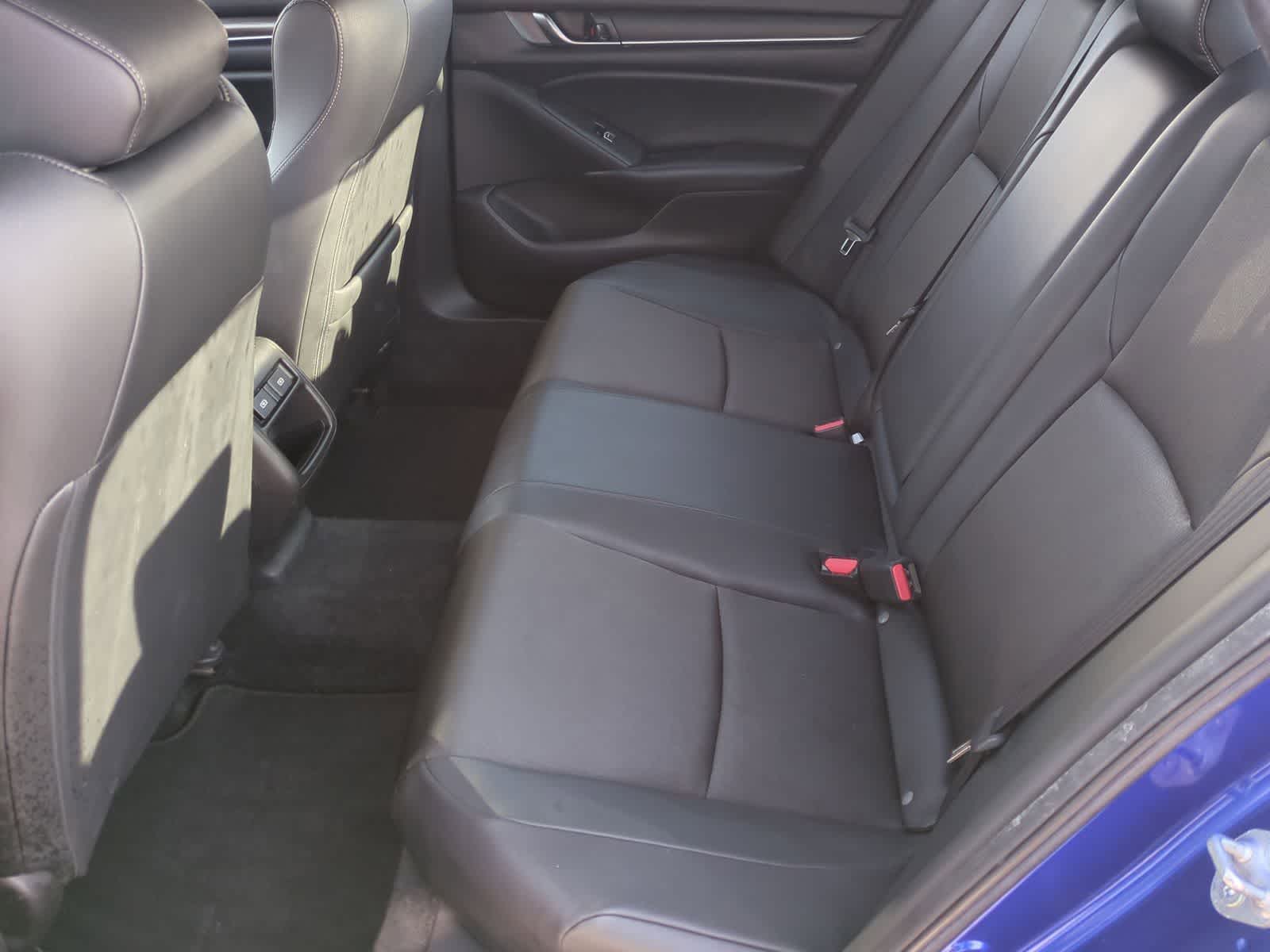 Thumbnail: 2022 Honda Accord - 19