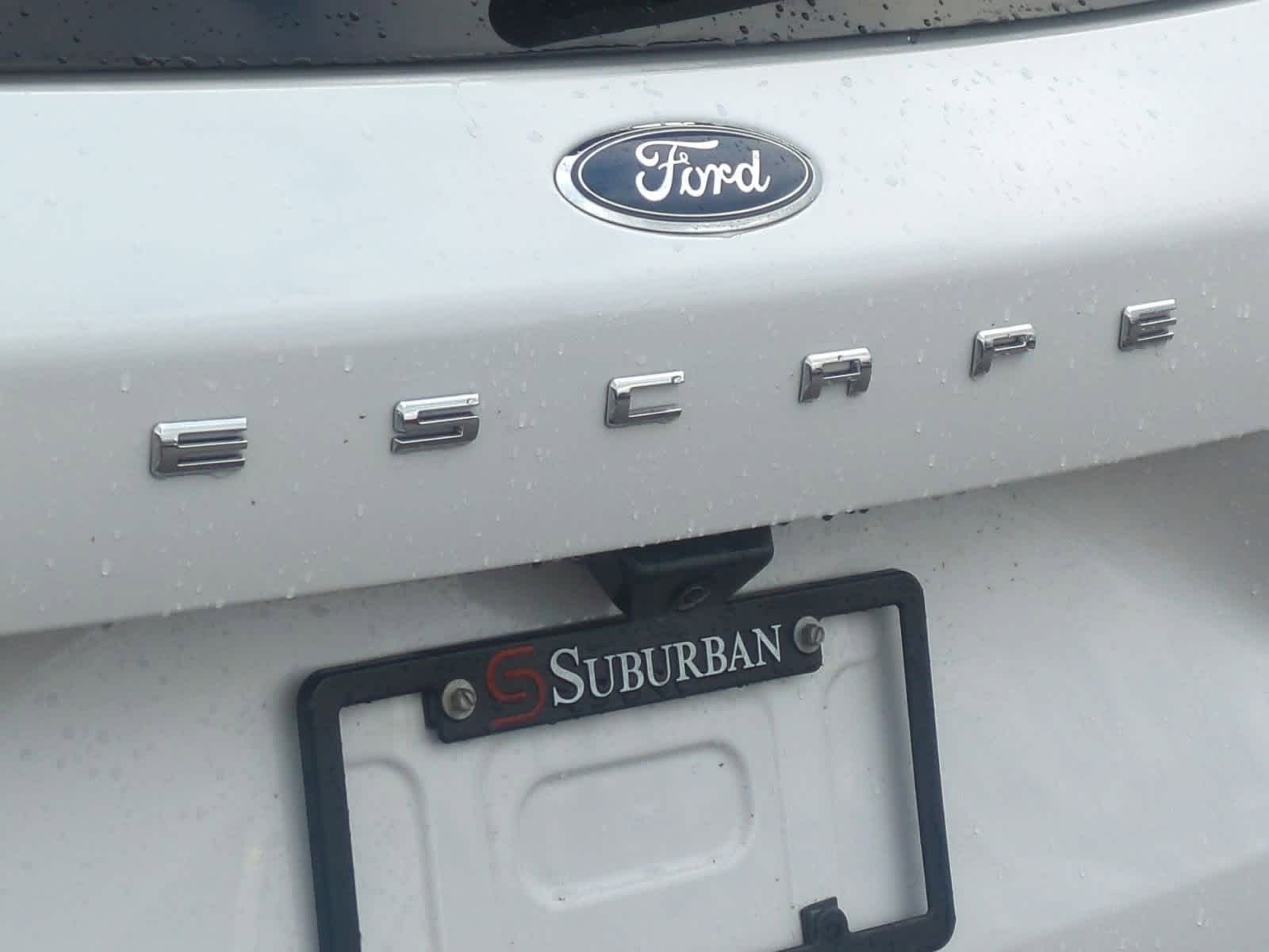 Thumbnail: 2022 Ford Escape - 13