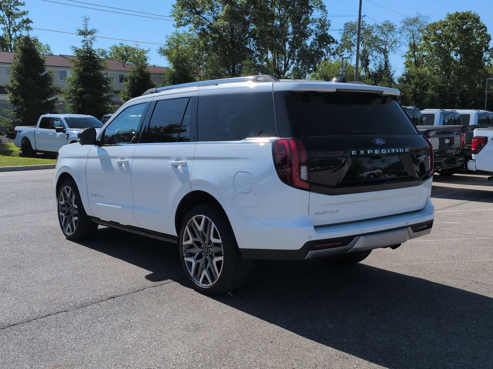 Thumbnail: 2026 Ford Expedition - 6