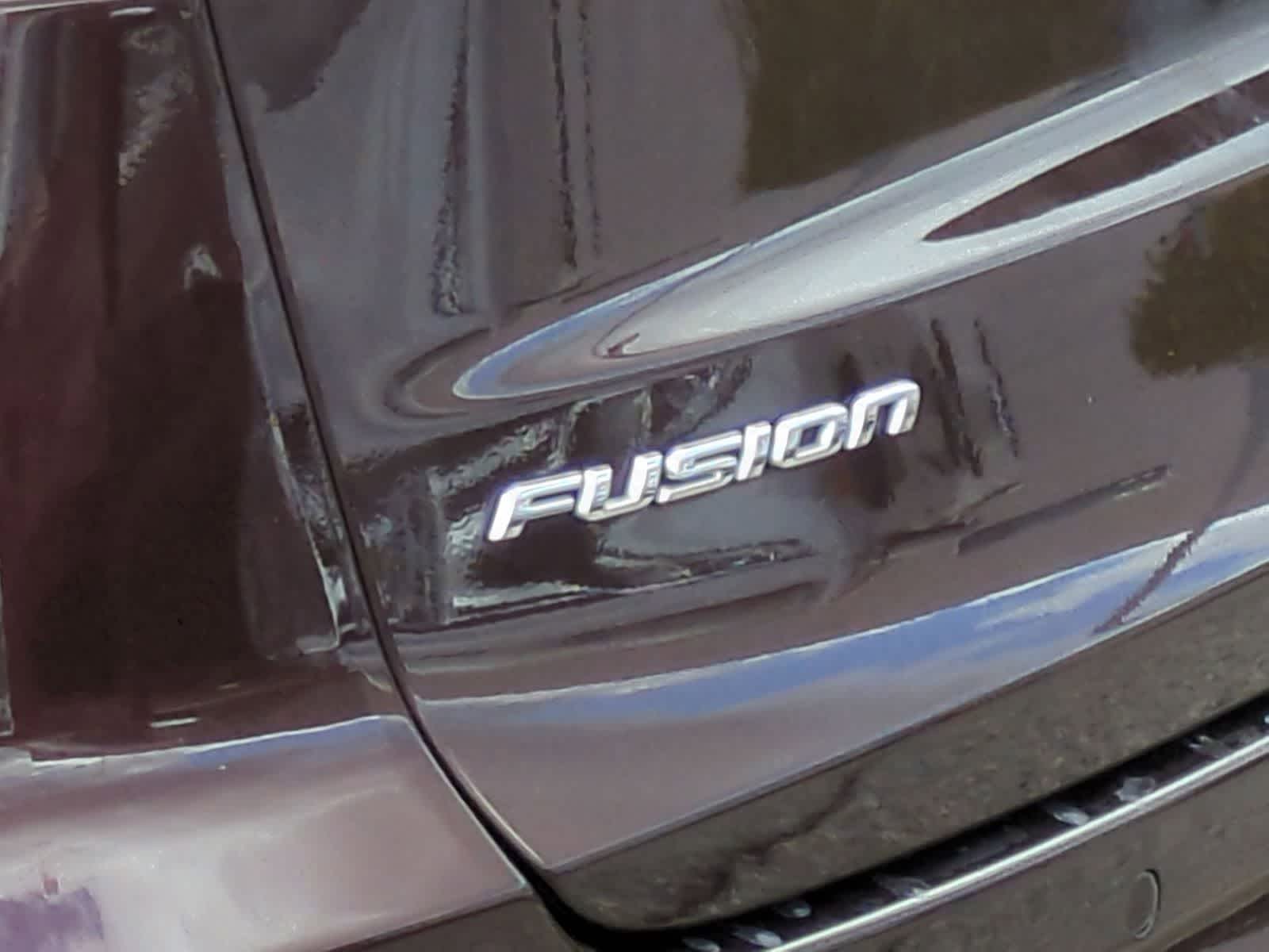 Thumbnail: 2019 Ford Fusion - 13