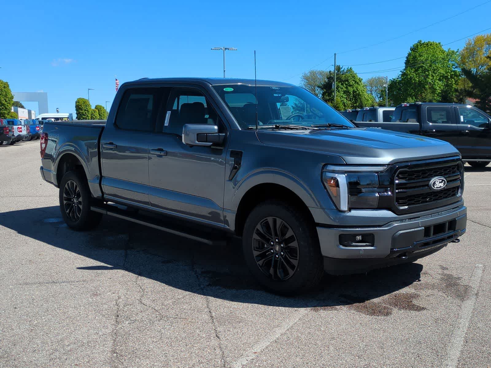 Thumbnail: 2026 Ford F-150 - 2
