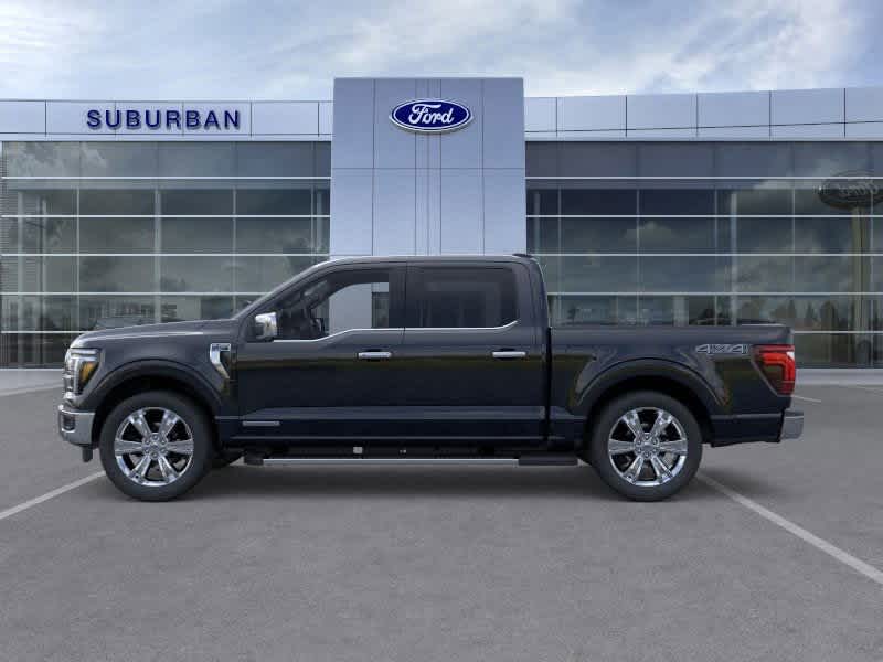 Thumbnail: 2025 Ford F-150 - 3