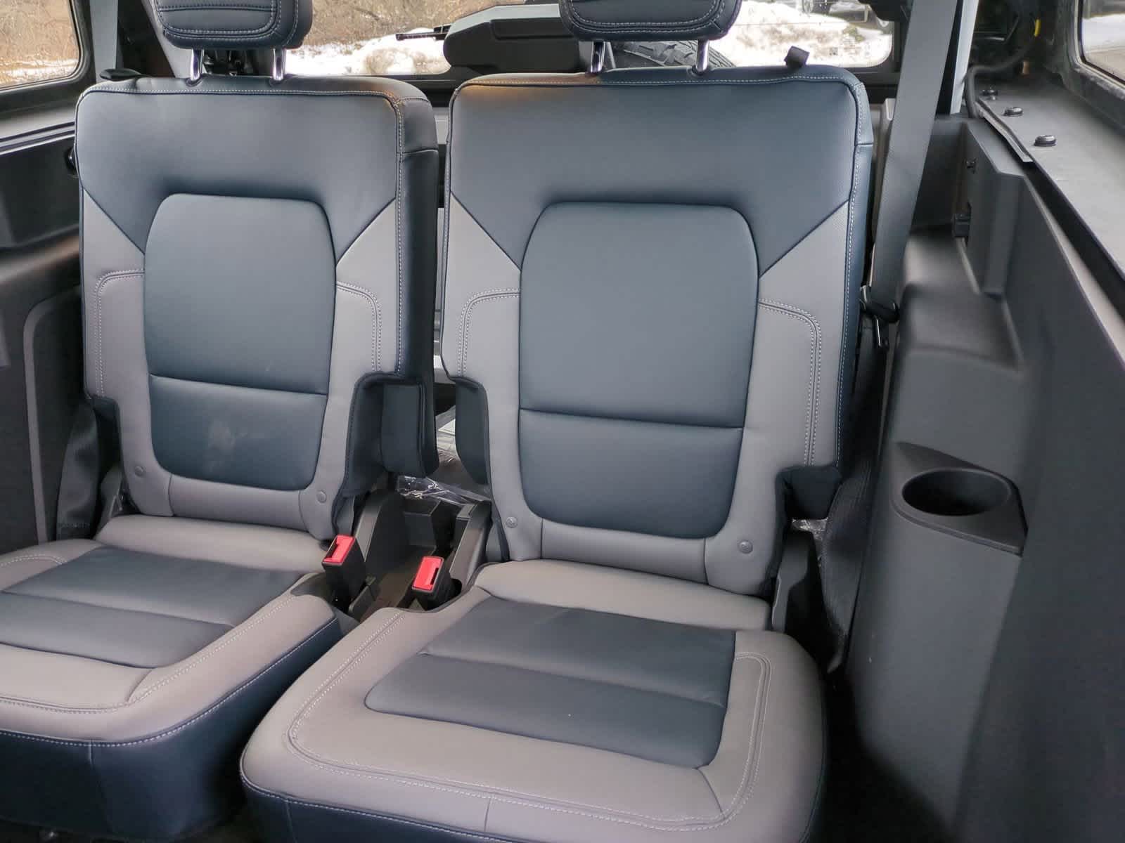 Thumbnail: 2023 Ford Bronco - 19