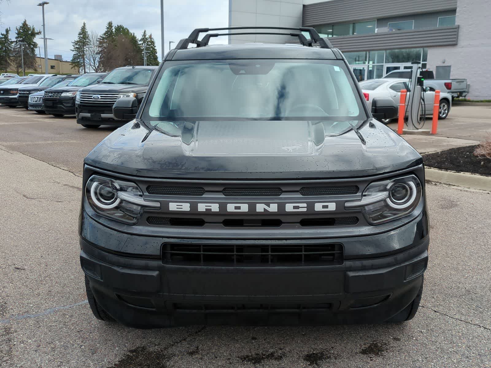 Thumbnail: 2024 Ford Bronco Sport - 3